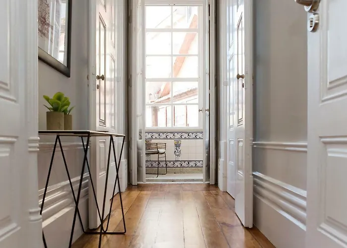 Ad Apartment - Solar Da Avenida