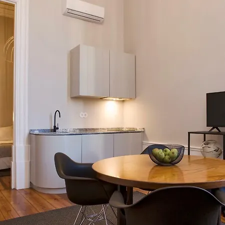 Ad Apartment - Solar Da Avenida Porto Exterior photo