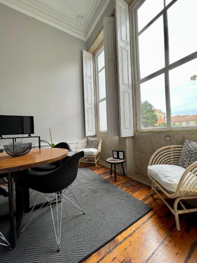 Ad - Solar Da Avenida Appartement Oporto