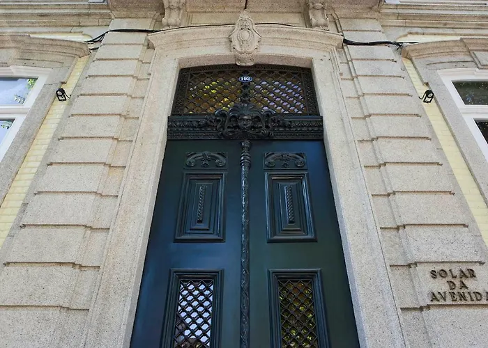Ad Apartment - Solar Da Avenida